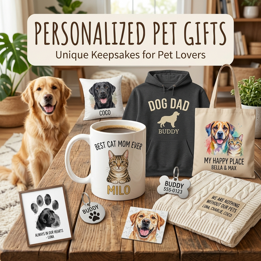Pet Gifts