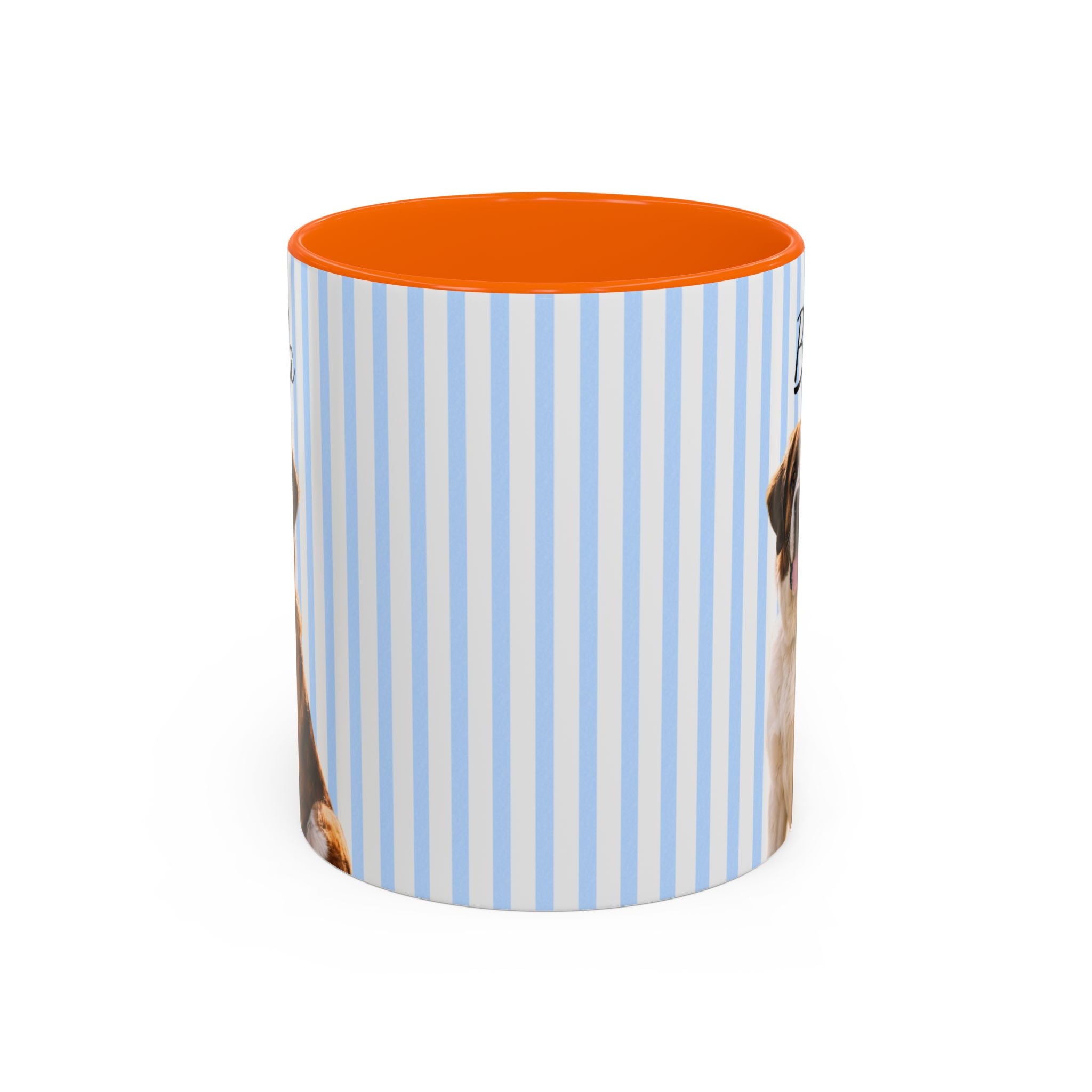 Personalized Dog Portrait Mug | Custom Pet Photo Coffee Cup